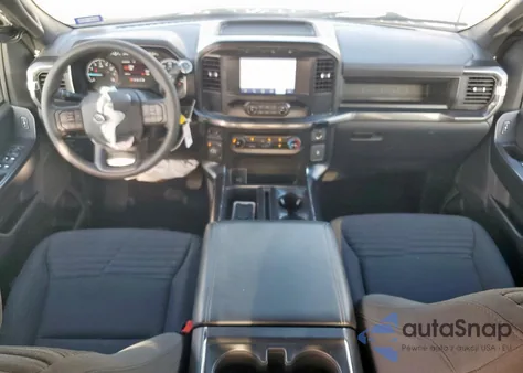 2023 Ford F150 Supercrew from USA, damaged, VIN 1FTFW1E57PKE00414